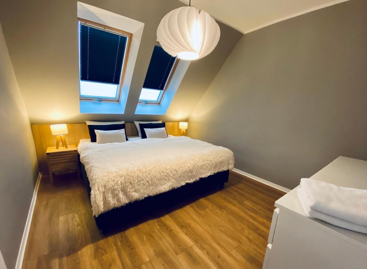 Apartamenty Innwersja Duszniki Zdrój Kültér fotó