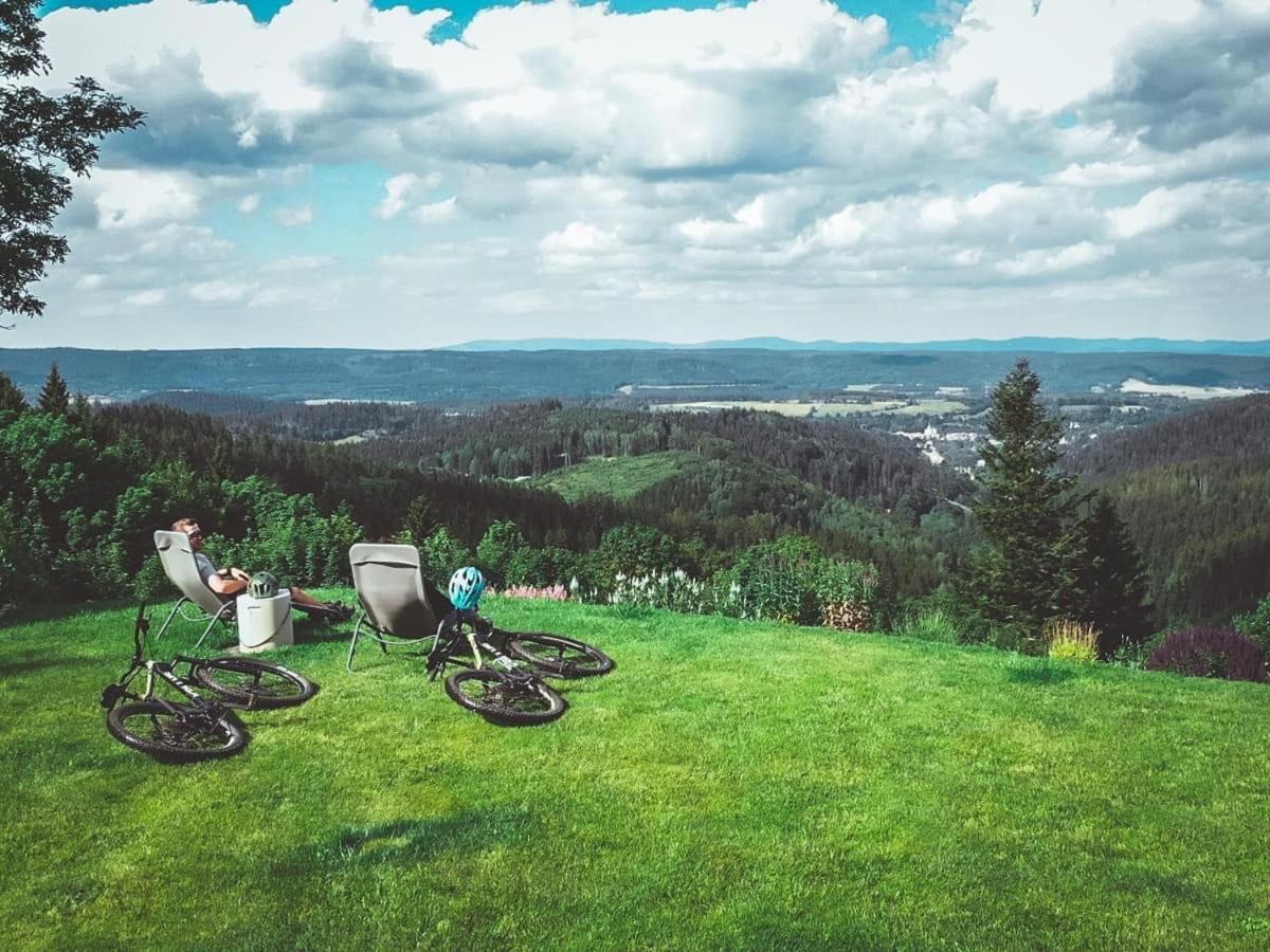 Apartamenty Innwersja Duszniki Zdrój Kültér fotó