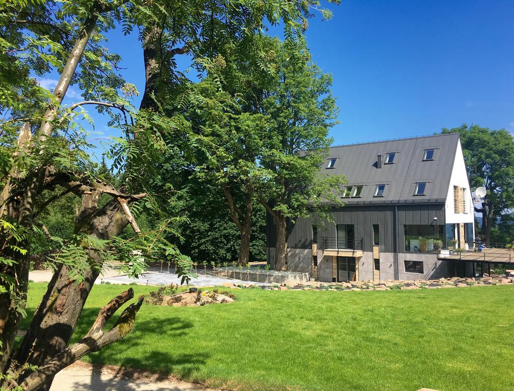Apartamenty Innwersja Duszniki Zdrój Kültér fotó