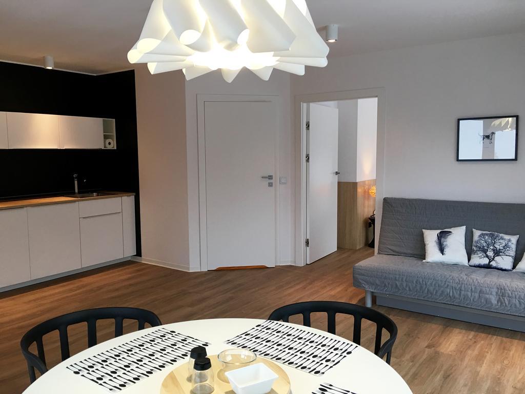 Apartamenty Innwersja Duszniki Zdrój Kültér fotó