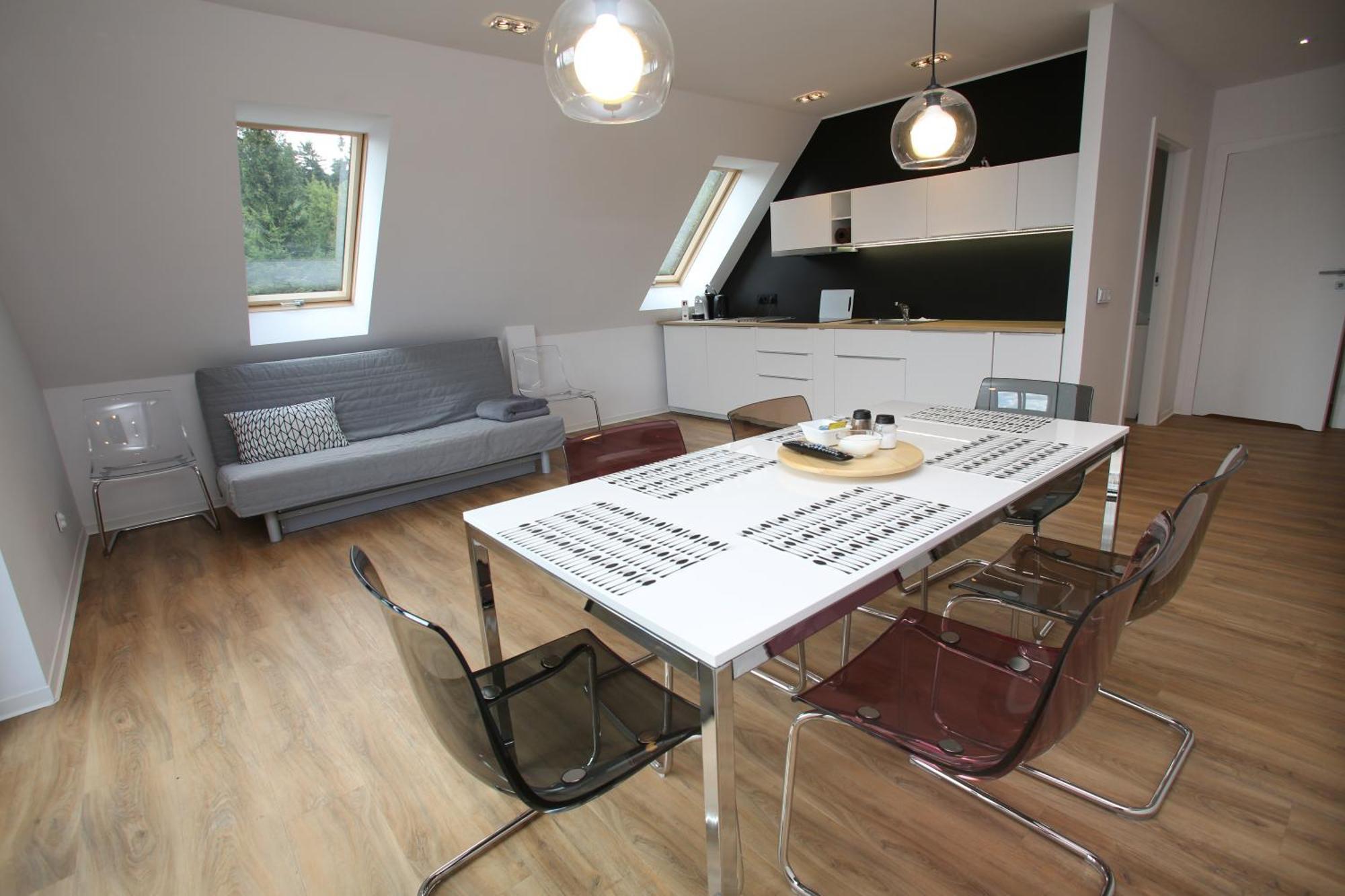 Apartamenty Innwersja Duszniki Zdrój Kültér fotó
