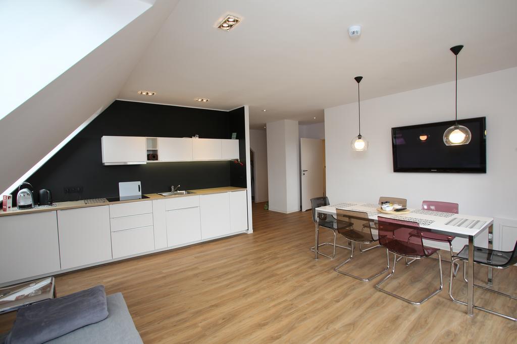 Apartamenty Innwersja Duszniki Zdrój Kültér fotó
