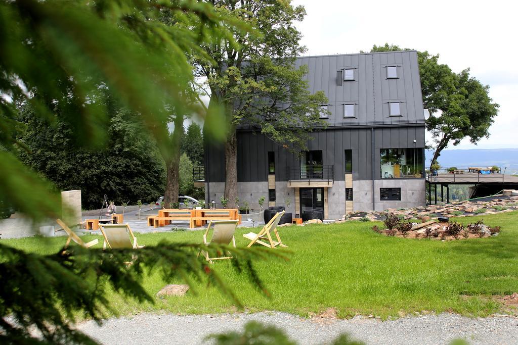 Apartamenty Innwersja Duszniki Zdrój Kültér fotó